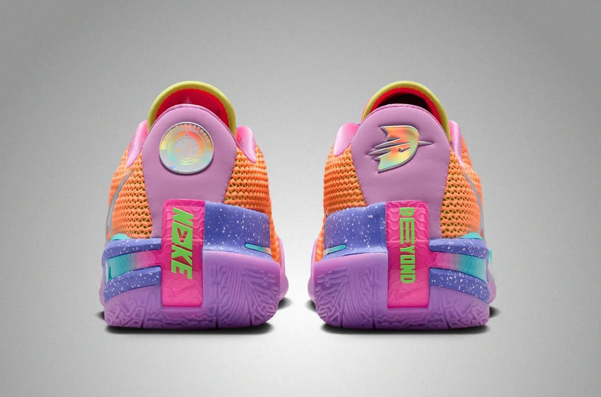 NIKE AIR ZOOM G.T. CUT EP / ナイキ エア ズーム G.T カット EP NY