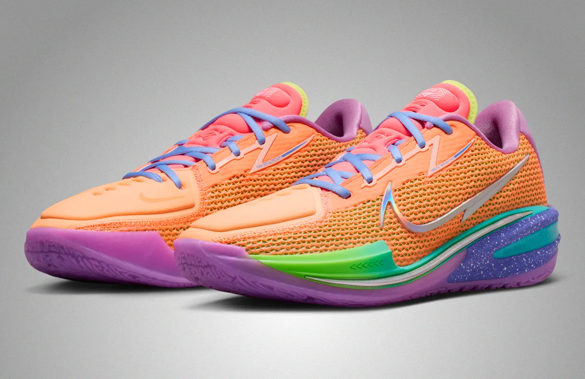 NIKE AIR ZOOM G.T. CUT EP / ナイキ エア ズーム G.T カット EP NY