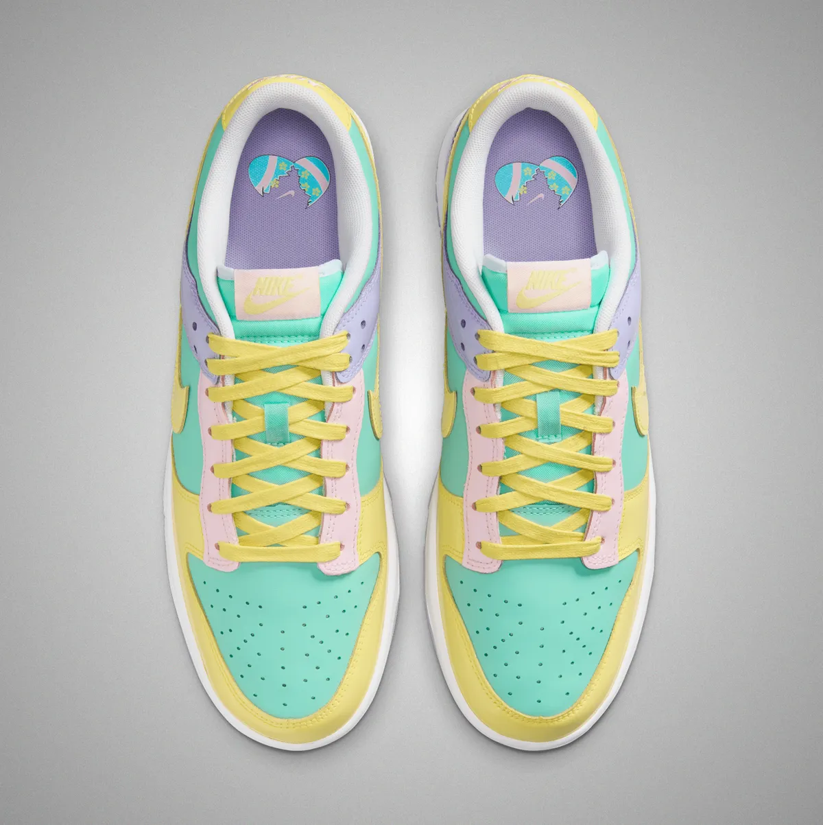 NIKE DUNK LOW RETRO / ナイキ ダンク LOW レトロ Easter Emerald Rise