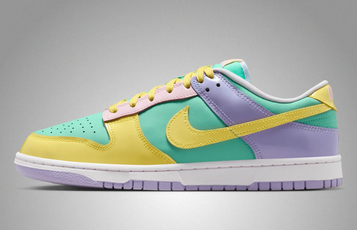 NIKE DUNK LOW RETRO / ナイキ ダンク LOW レトロ Easter Emerald Rise