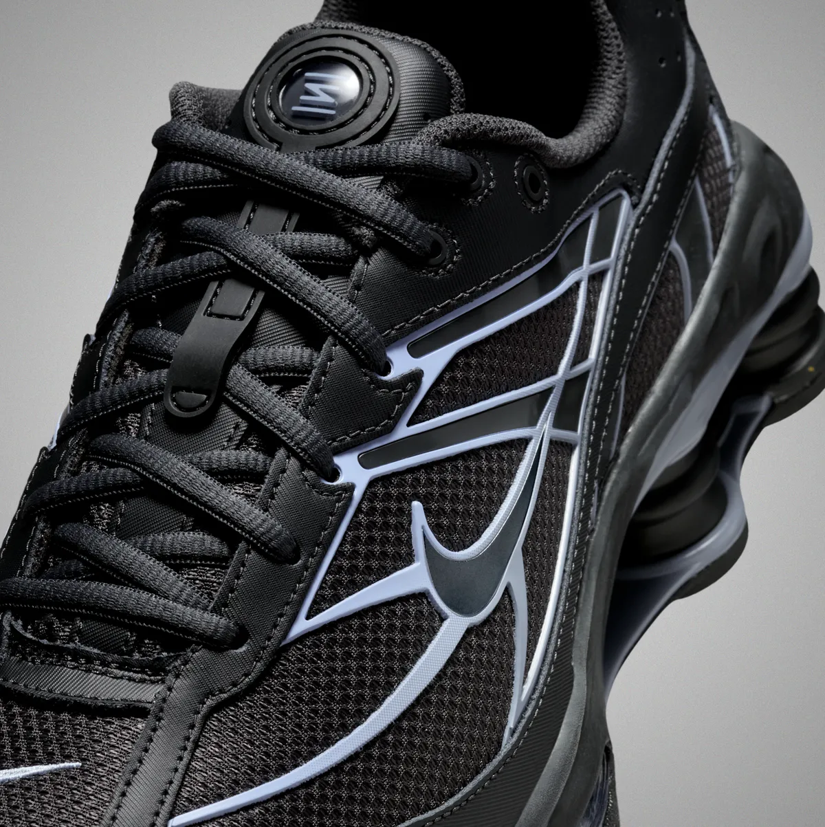 NIKE SHOX RIDE 2 / ナイキ ショックス ライド 2 Anthracite Cobalt