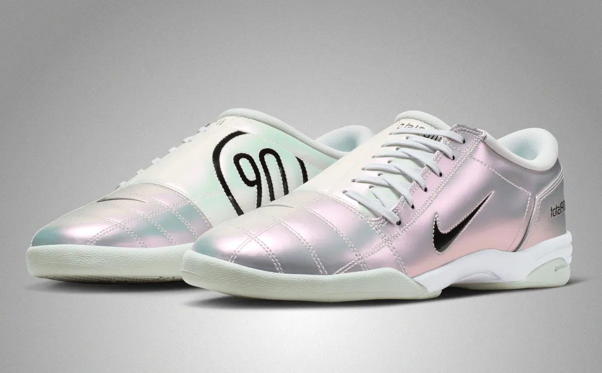 NIKE TOTAL 90 PRM / ナイキ トータル 90 プレミアム Off White Light Silver Black IM3500-100