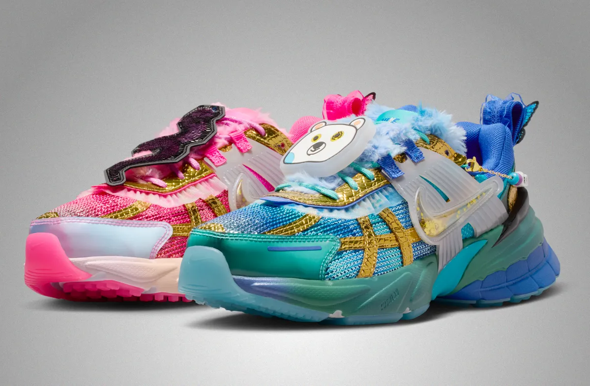 NIKE / V2K RUN_V2K ラン/28cm/マルチカラー NIKE V2K RUN / ナイキ V2K ラン Doernbecher Freestyle Khovny