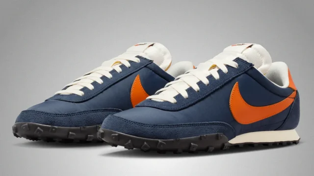 NIKE WAFFLE RACER ナイキ ワッフルレーサー 29cm 12/27発売 NIKE WAFFLE RACER / ナイキ ワッフルレーサー Midnight