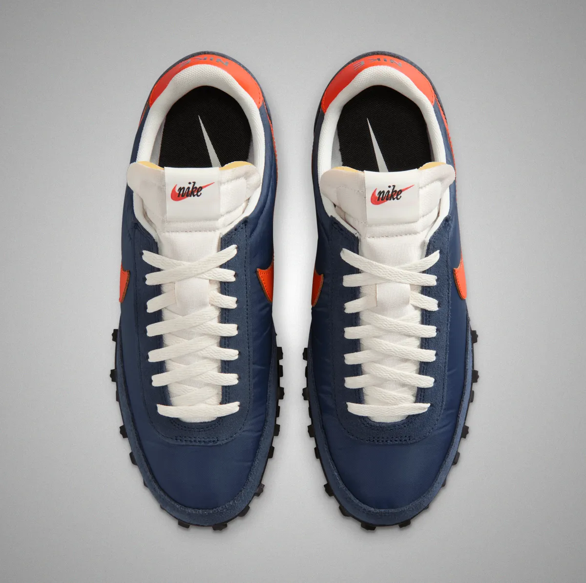 NIKE WAFFLE RACER / ナイキ ワッフルレーサー Midnight Navy Safety