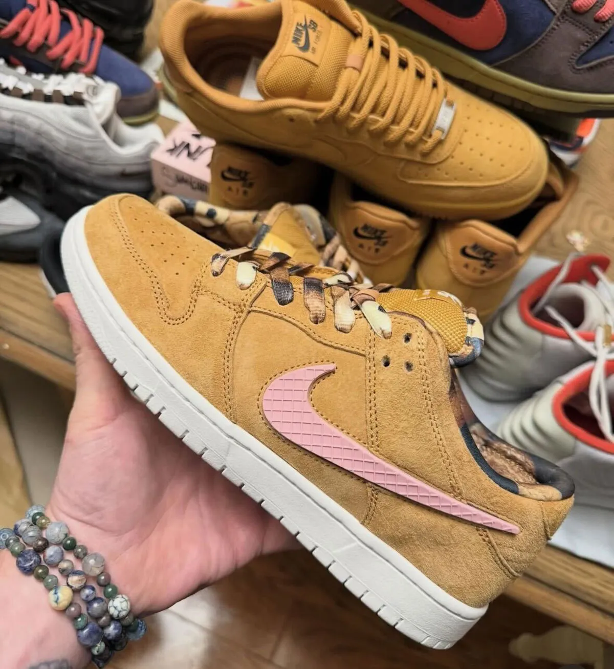 NOTE SHOP x NIKE SB DUNK LOW PRO QS / ノート ショップ x ナイキ SB ダンク LOW プロ QS IO9508-200