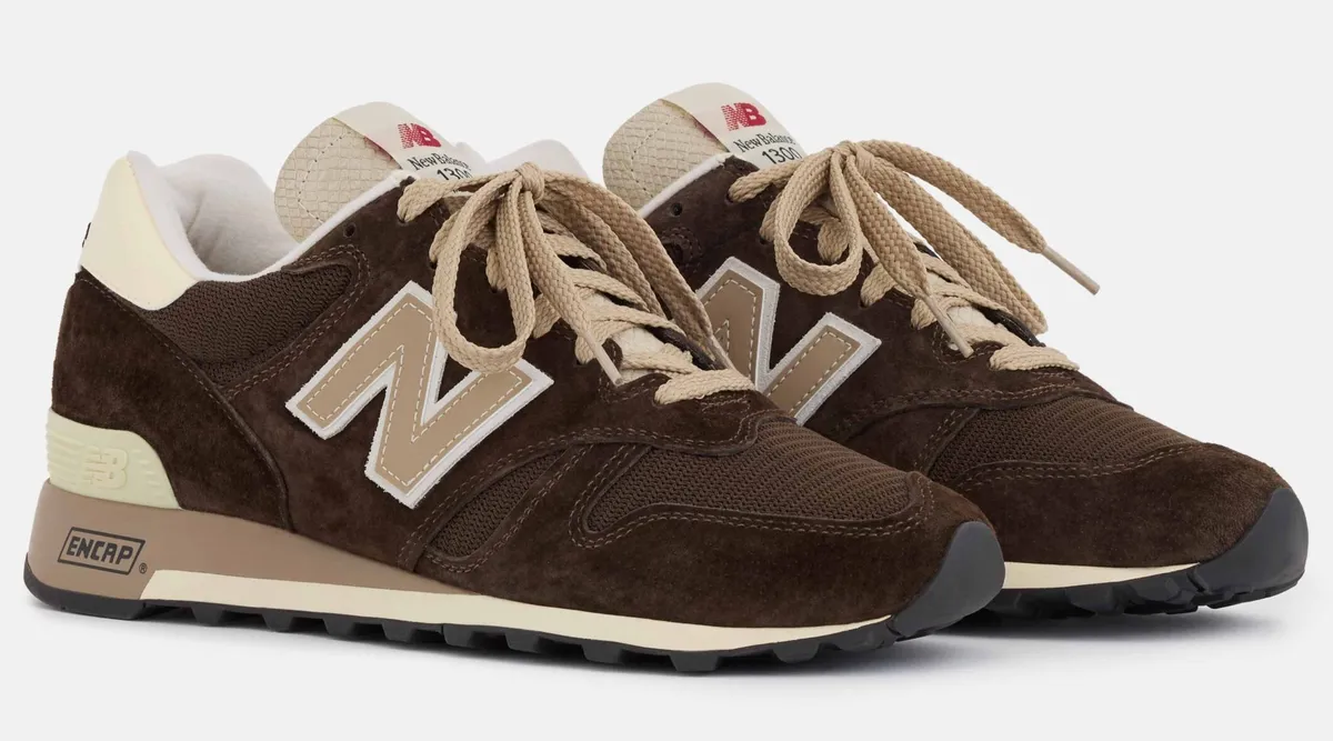 New Balance 1300 ニューバランス NB公式 - ニュースリリース - ニューバランスMADE in U.S.A.「1300」に