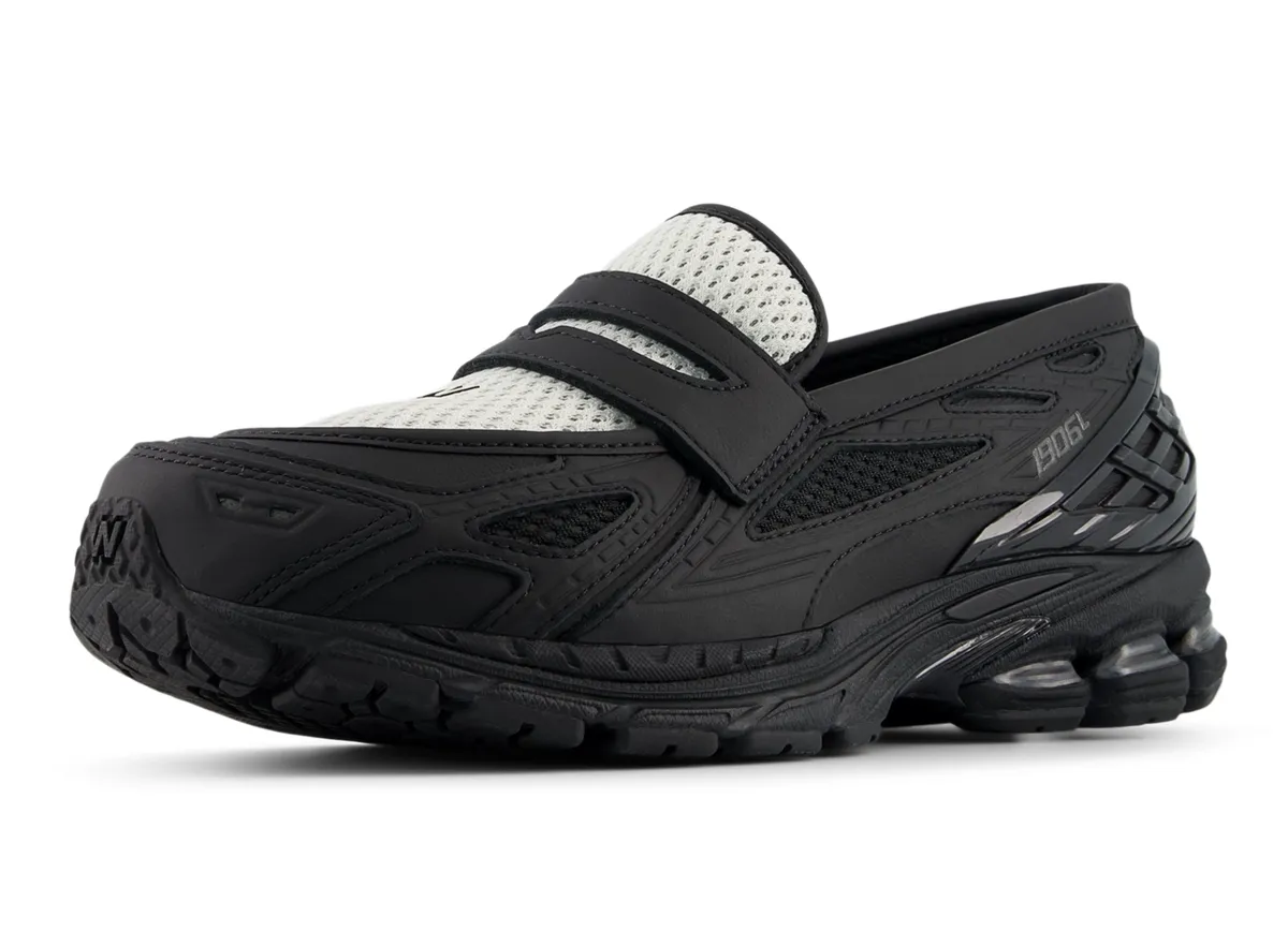 New balance ニューバランス 1906L U19068G9 1906 1/7発売 NEW BALANCE 1906L / ニューバランス 1906L Black Angora