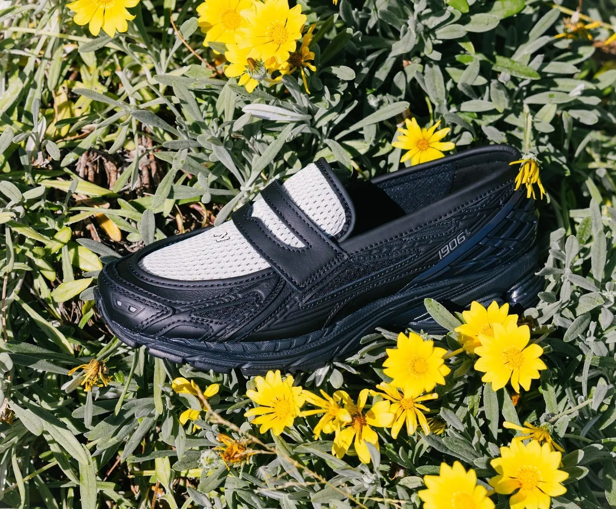 1/7発売 NEW BALANCE 1906L / ニューバランス 1906L Black Angora