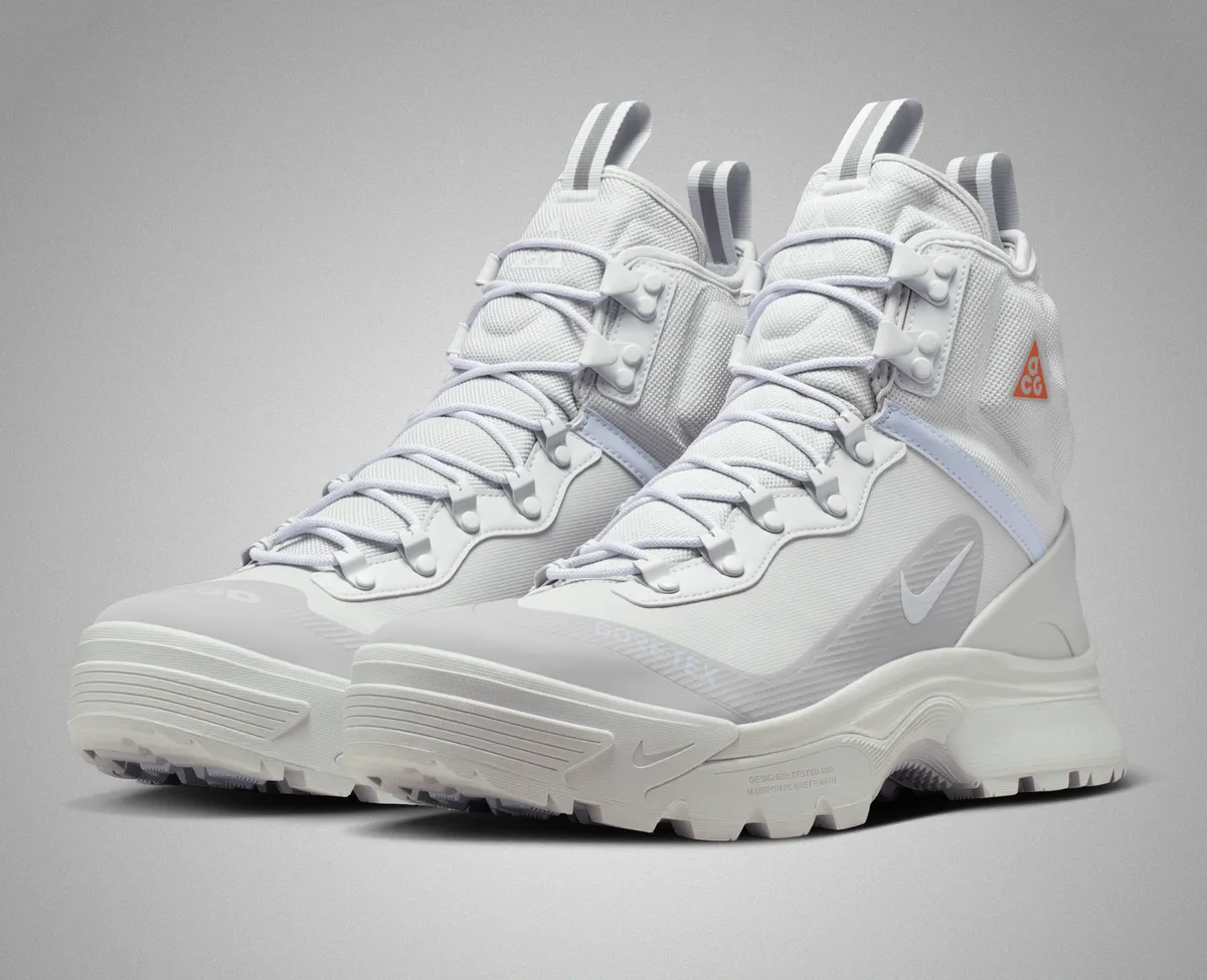 NIKE ACG AIR ZOOM GAIADOME GORE-TEX / ナイキ ACG エア ズーム ガイアドーム GORE-TEX Grey Fog