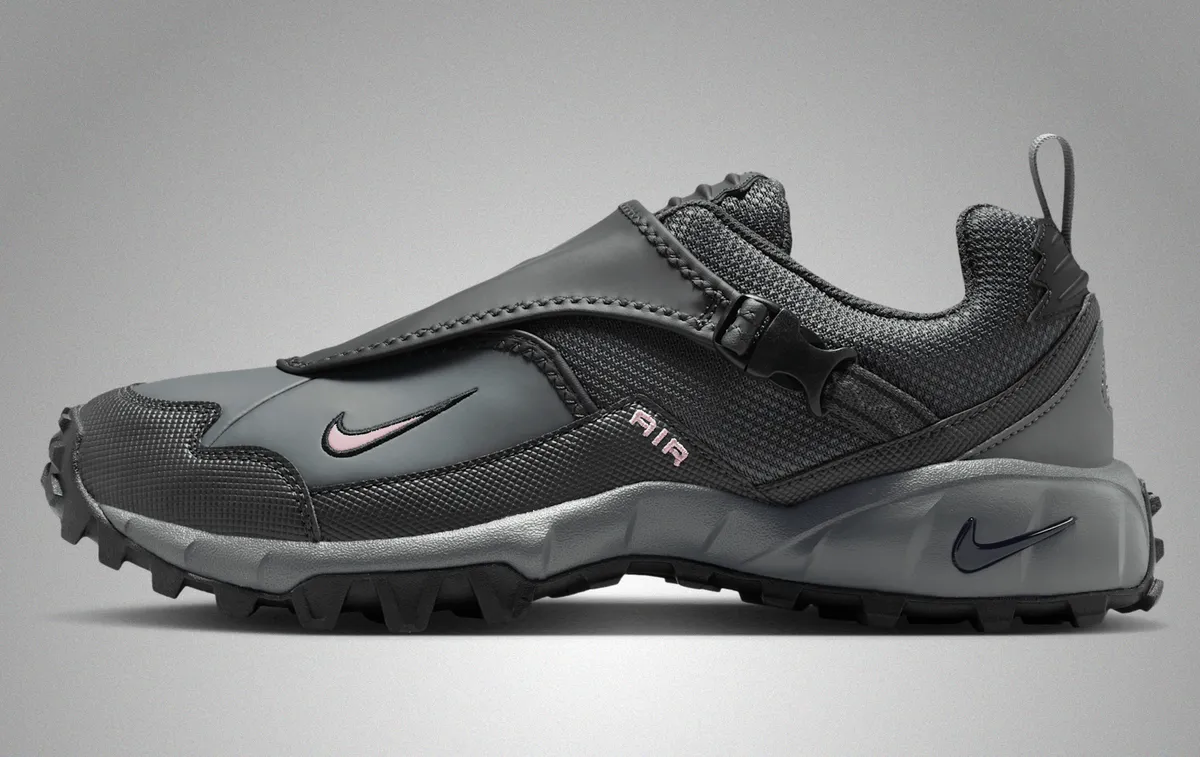 NIKE ACG PHASSAD / ナイキ ACG ファサード Anthracite Iron Grey