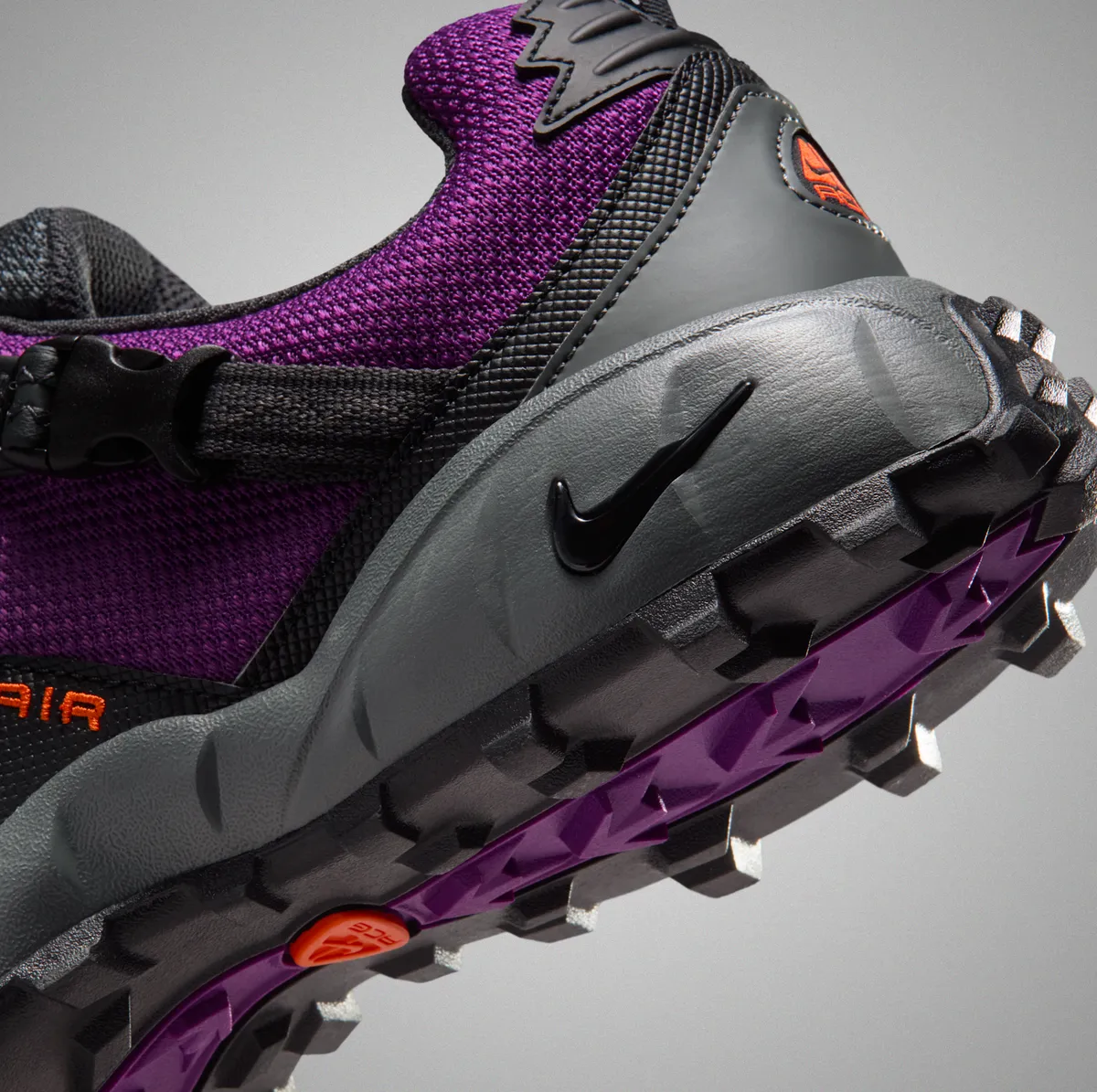 NIKE ACG PHASSAD / ナイキ ACG ファサード Bold Berry Black