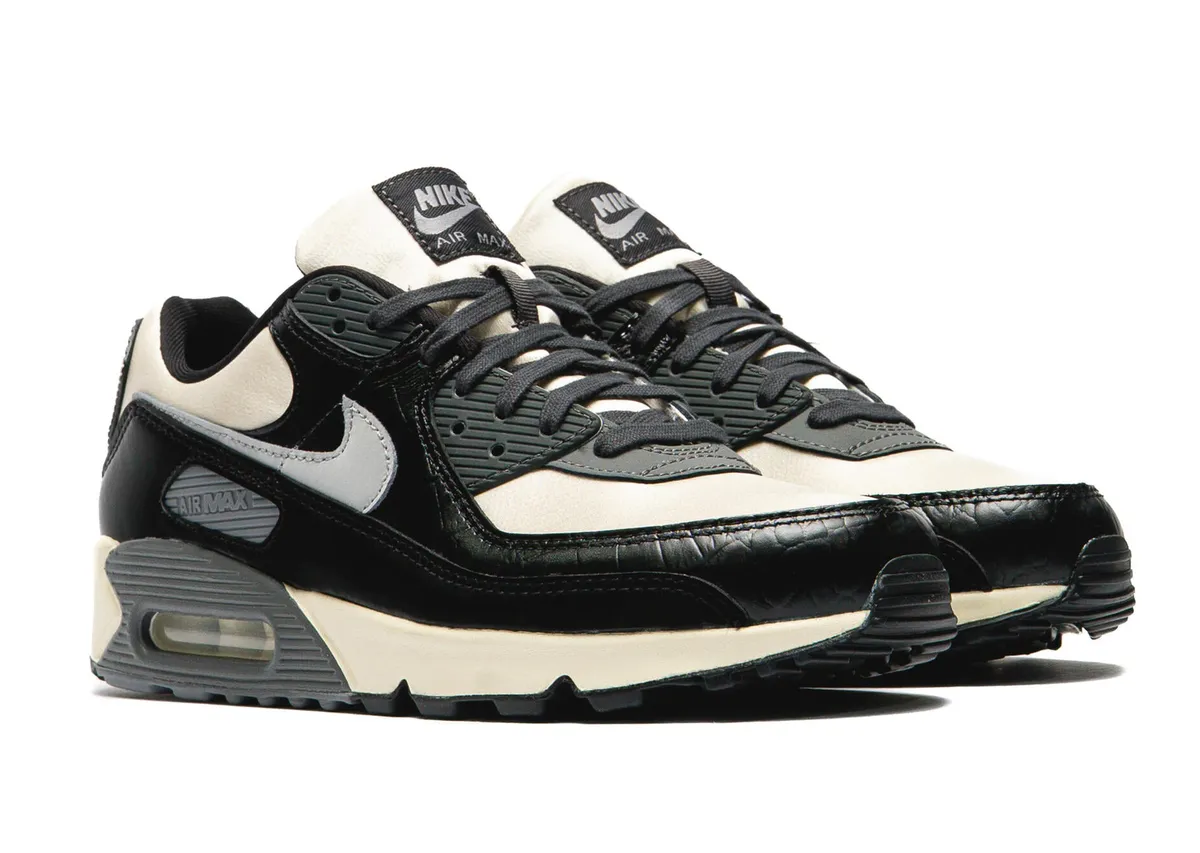 NIKE AIR MAX 90 QS / ナイキ エア マックス 90 QS Sail Black