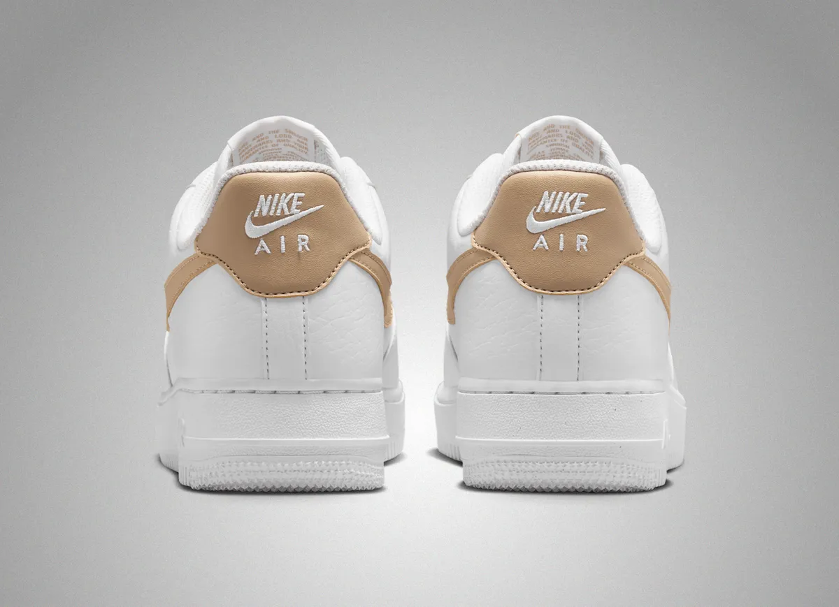 12/15発売 NIKE AIR FORCE 1 '07 NEXT NATURE / ナイキ エア フォース 1 '07 ネクスト ネイチャー White Linen DC9486-118