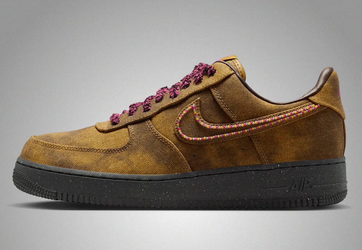 12/19発売 NIKE AIR FORCE 1 / ナイキ エア フォース 1 Boucle QS