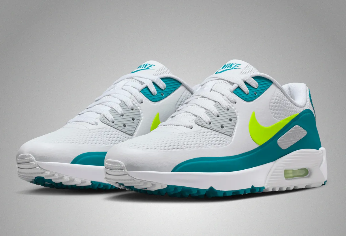 1/1発売 NIKE AIR MAX 90 GOLF / ナイキ エア マックス 90 ゴルフ