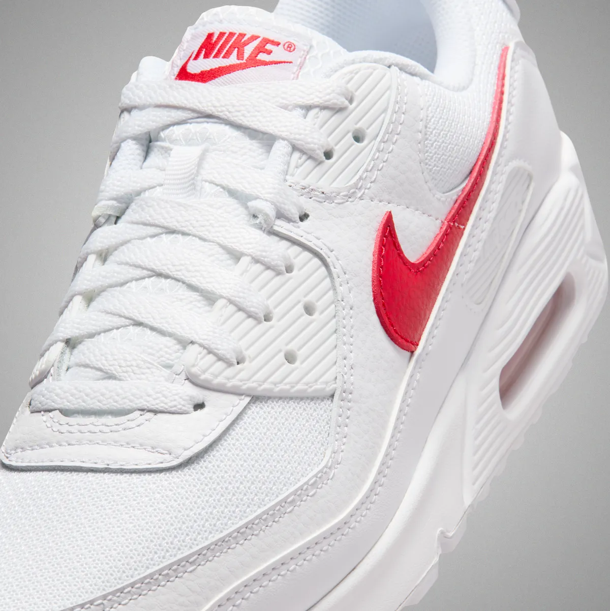 12/29発売 NIKE AIR MAX 90 / ナイキ エア マックス 90 White University Red DM0029-120