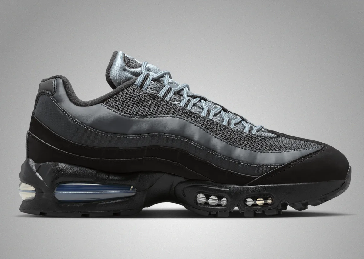 NIKE AIR MAX 95 / ナイキ エア マックス 95 Big Bubble Black Lime