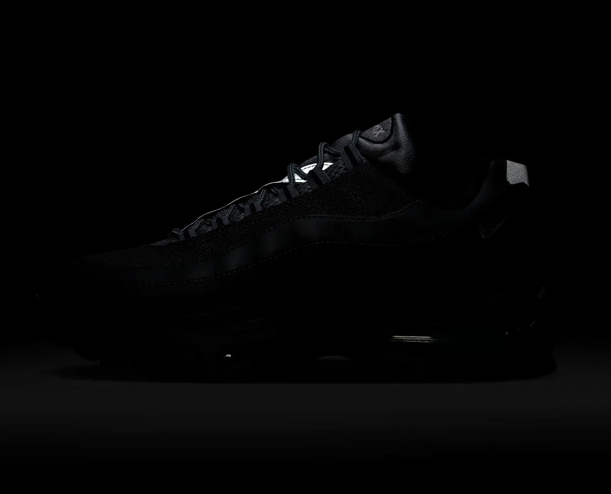 NIKE AIR MAX 95 / ナイキ エア マックス 95 Big Bubble Black Lime