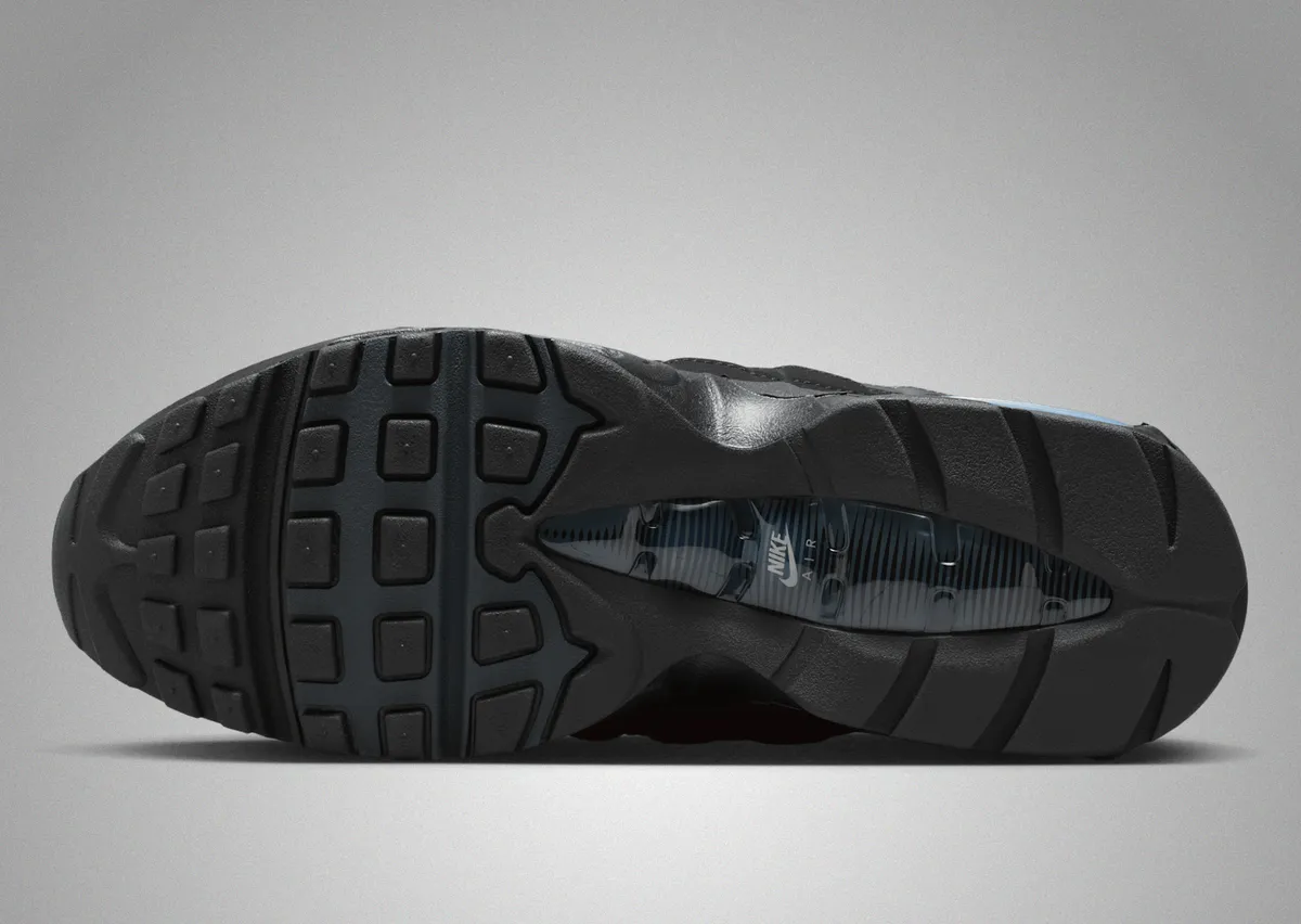 NIKE AIR MAX 95 / ナイキ エア マックス 95 Big Bubble Black Lime