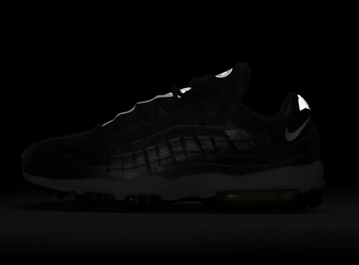 NIKE AIR MAX 95 GOLF / ナイキ エア マックス 95 ゴルフ Black Black