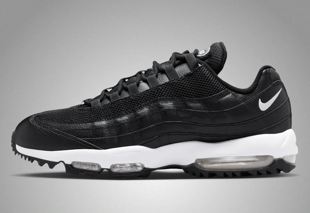 2/1発売 NIKE AIR MAX 95 GOLF / ナイキ エア マックス 95 ゴルフ