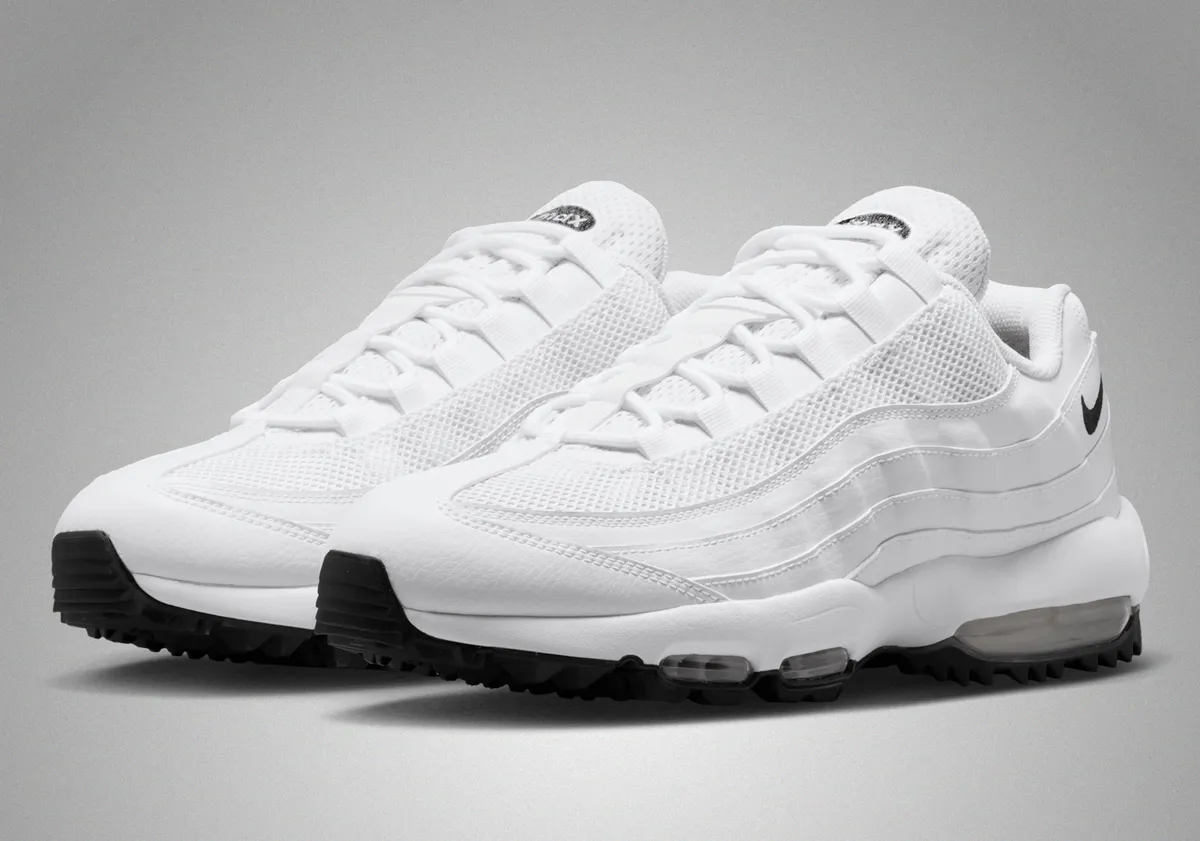 2/1発売 NIKE AIR MAX 95 GOLF / ナイキ エア マックス 95 ゴルフ