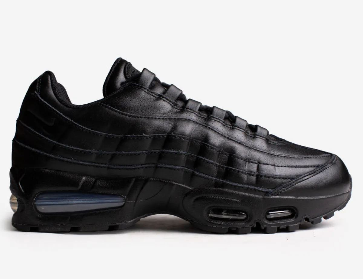 12/27発売 NIKE AIR MAX 95 / ナイキ エア マックス 95 Triple Black