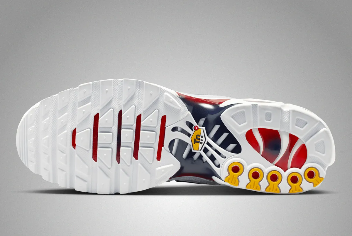 NIKE AIR MAX PLUS / ナイキ エア マックス プラス Platinum