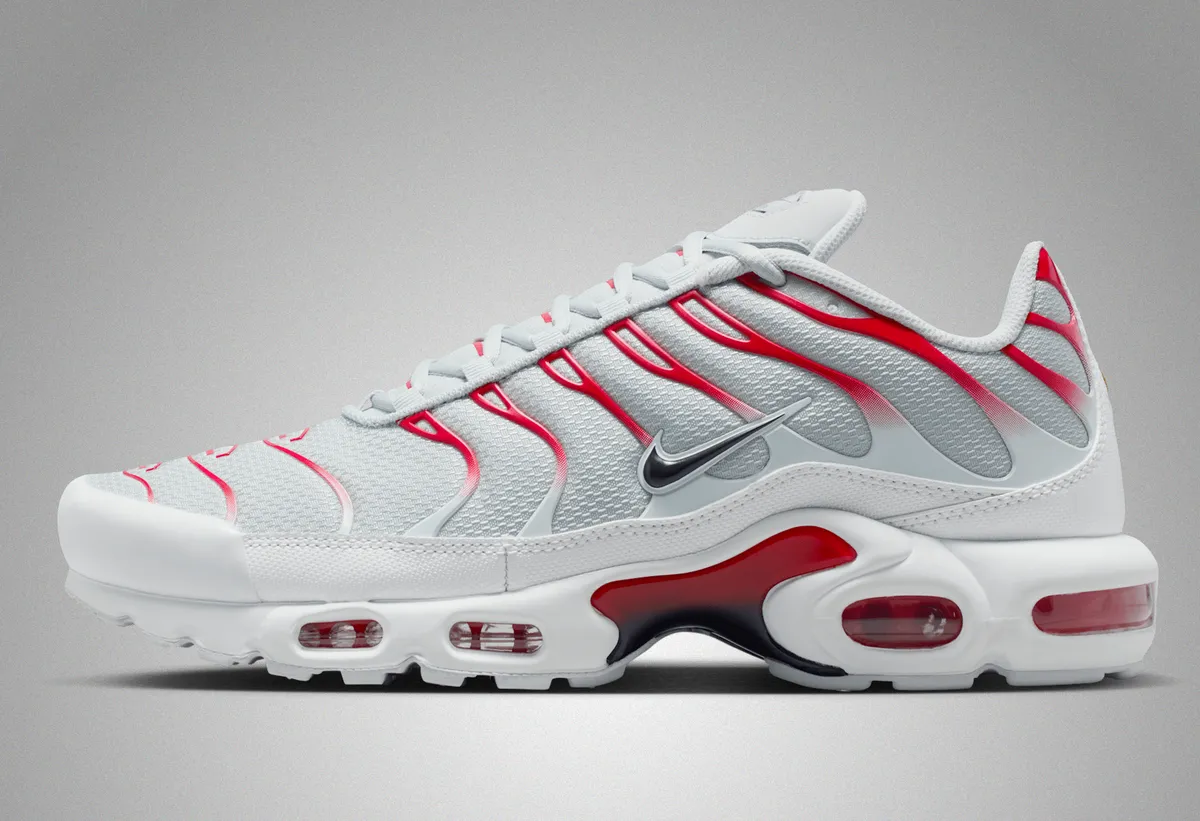NIKE AIR MAX PLUS / ナイキ エア マックス プラス Platinum