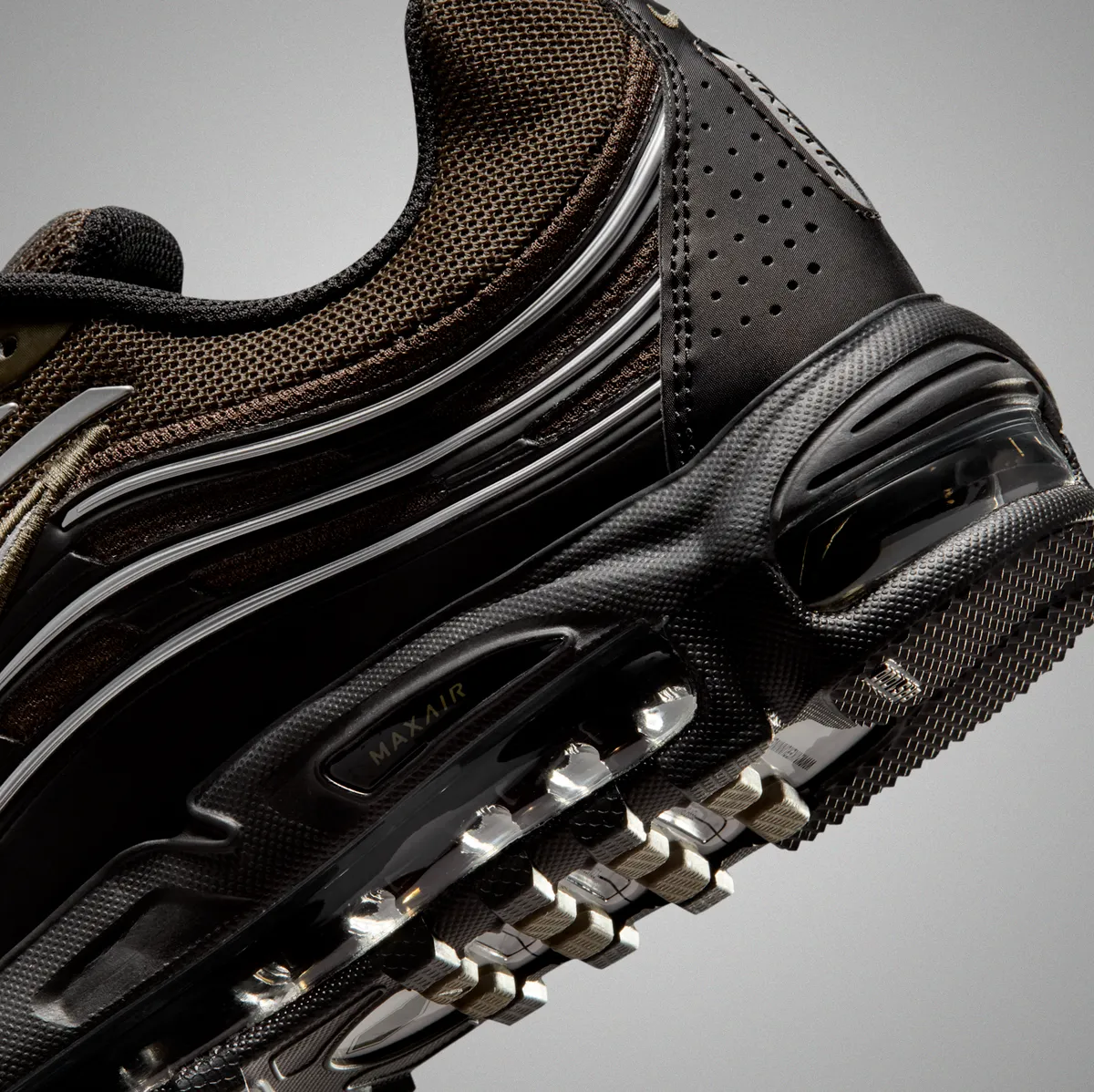 NIKE AIR MAX TL 2.5 / ナイキ エア マックス TL 2.5 Dark Hazel Black