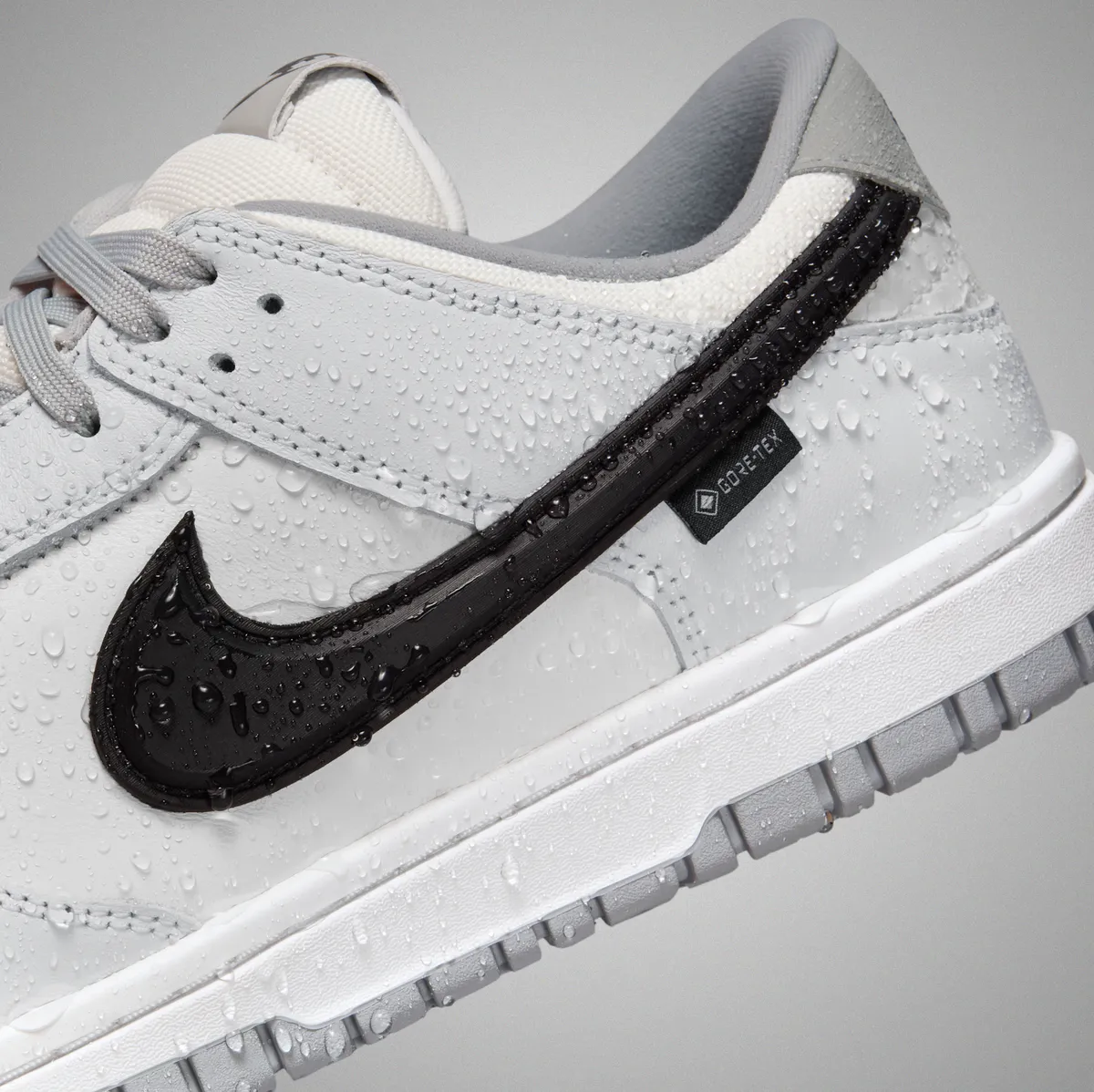 Nike ダンク Dunk Low ゴアテックス gore-tex 新品 US8 2026年 春 発売予定】NIKE DUNK LOW GORE-TEX “White/Black” (ナイキ