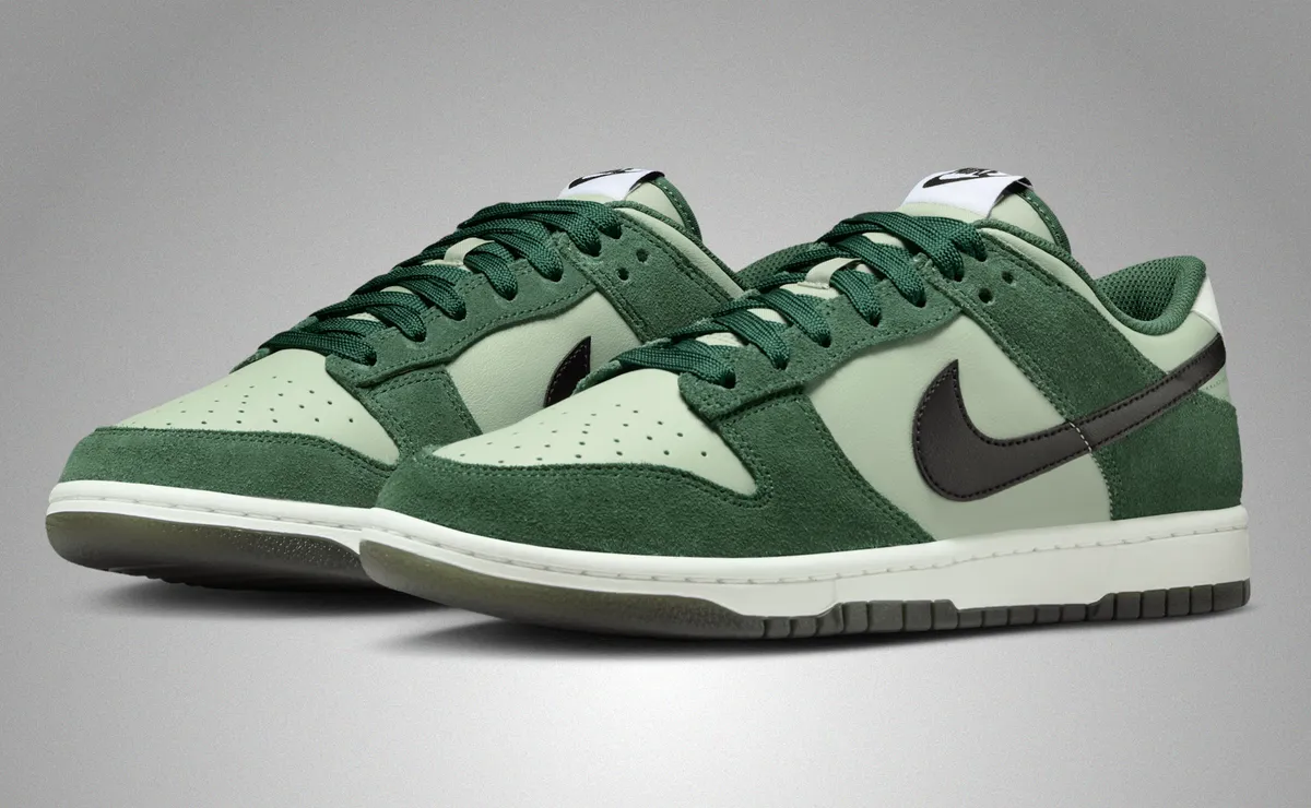NIKE DUNK LOW RETRO SE / ナイキ ダンク LOW レトロ SE Jade Horizon