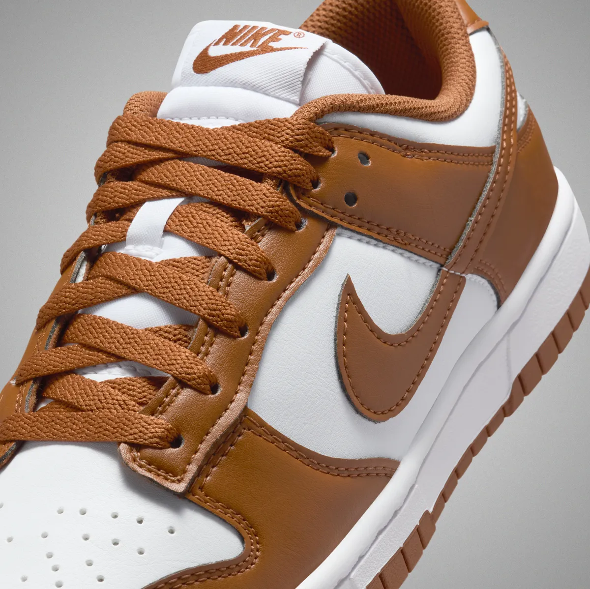 NIKE DUNK LOW / ナイキ ダンク LOW Sail White Light British Tan
