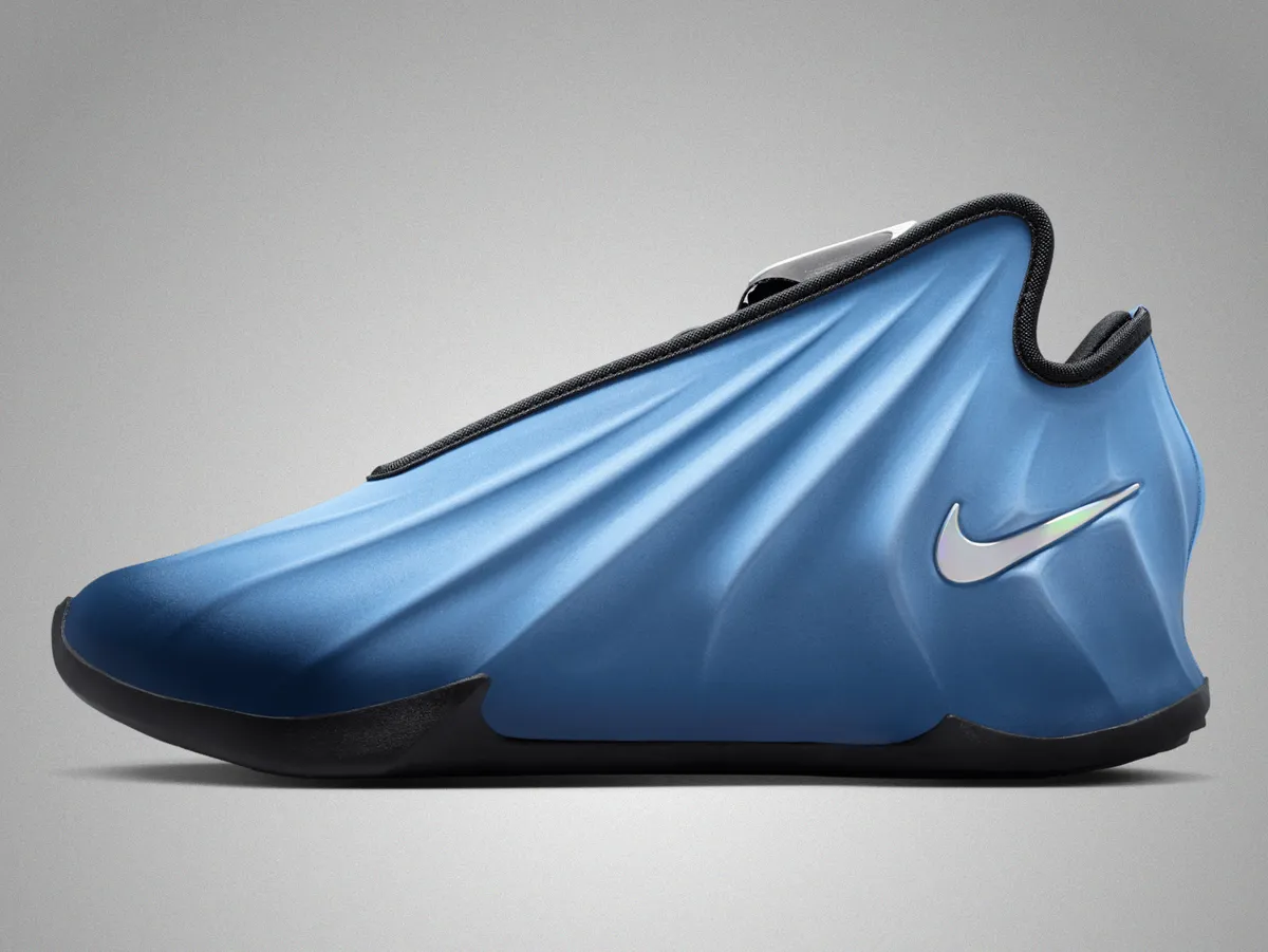 NIKE G.T. FUTURE QS / ナイキ G.T. フューチャー QS Photo Blue