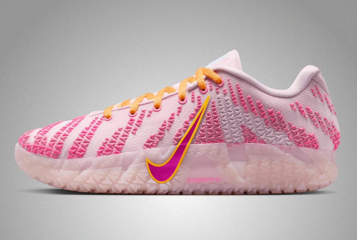 JA 3 EP / ジャ 3 EP Pink Foam Silt Red Sundial Hyper Pink HF2793