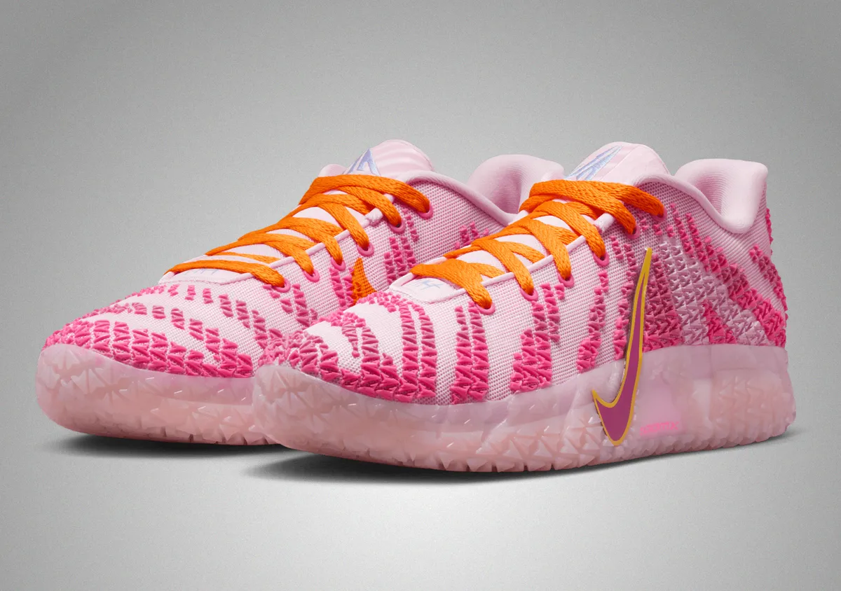 Nike-JA-3-Pink-Foam-Silt-Red-