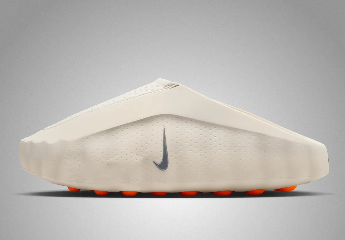 NIKE MIND 001 / ナイキ マインド 001 Light Bone Hyper Crimson Buff