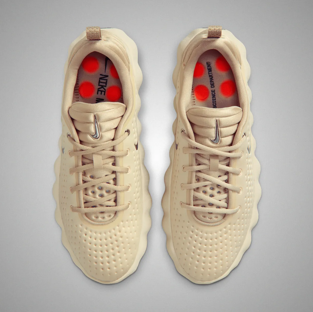 NIKE MIND 002 / ナイキ マインド 002 Light Khaki Desert Khaki Hyper