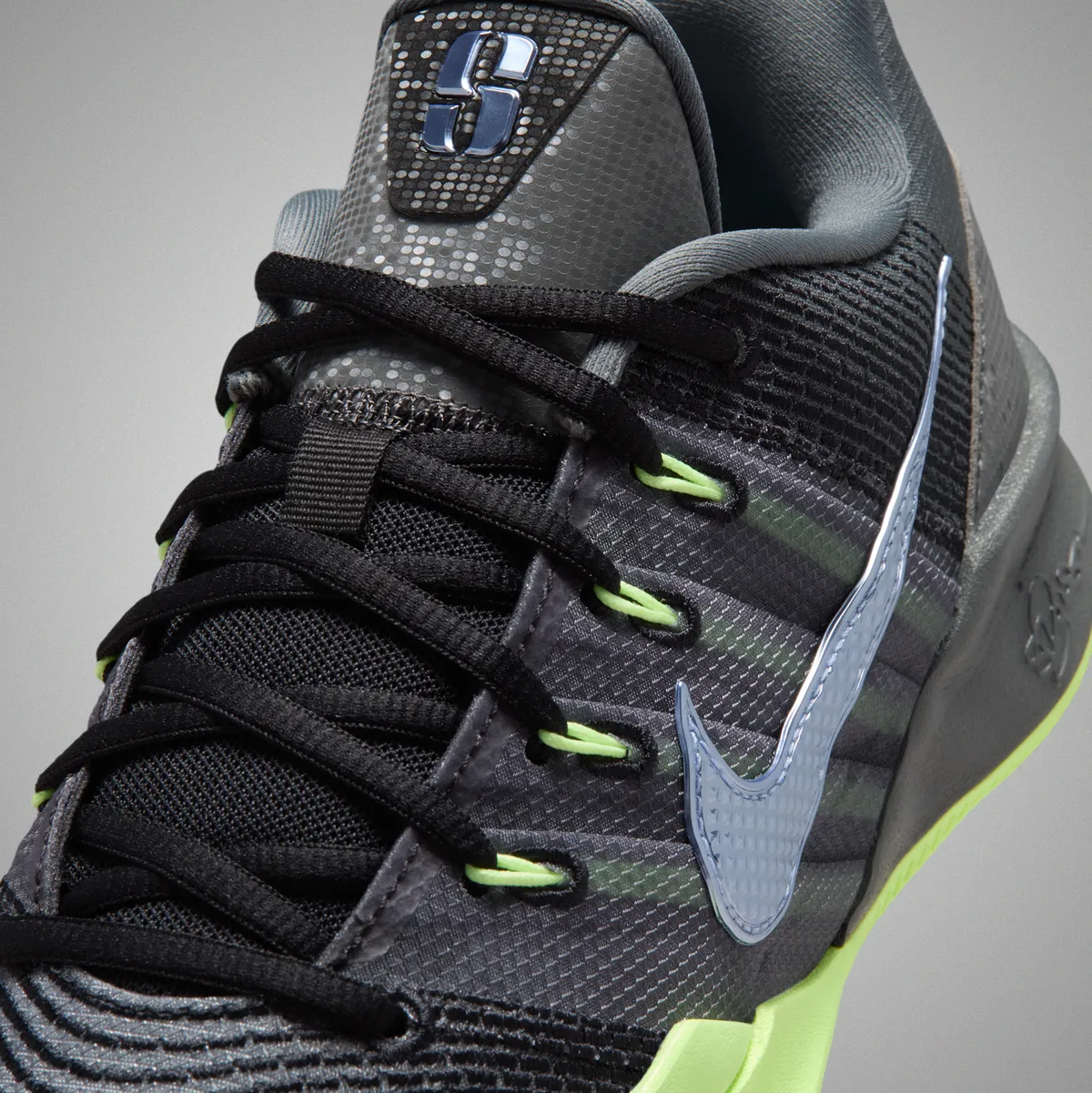 NIKE SABRINA 3 EP / ナイキ サブリナ 3 EP Iron Grey Barely Volt