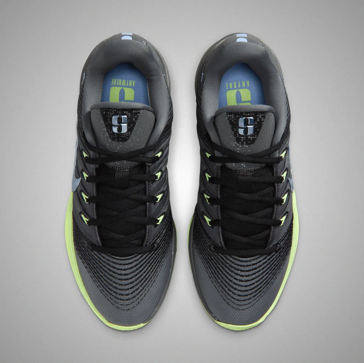 NIKE SABRINA 3 EP / ナイキ サブリナ 3 EP Iron Grey Barely Volt