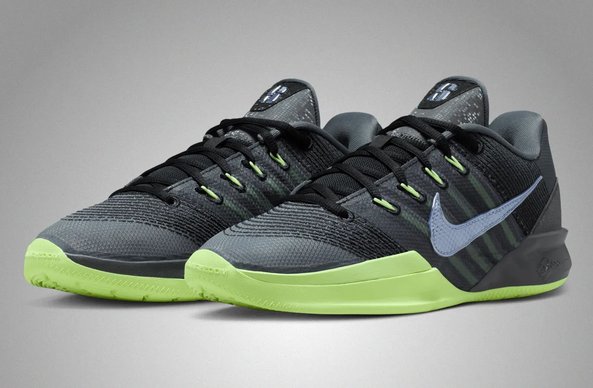 NIKE SABRINA 3 EP / ナイキ サブリナ 3 EP Iron Grey Barely Volt