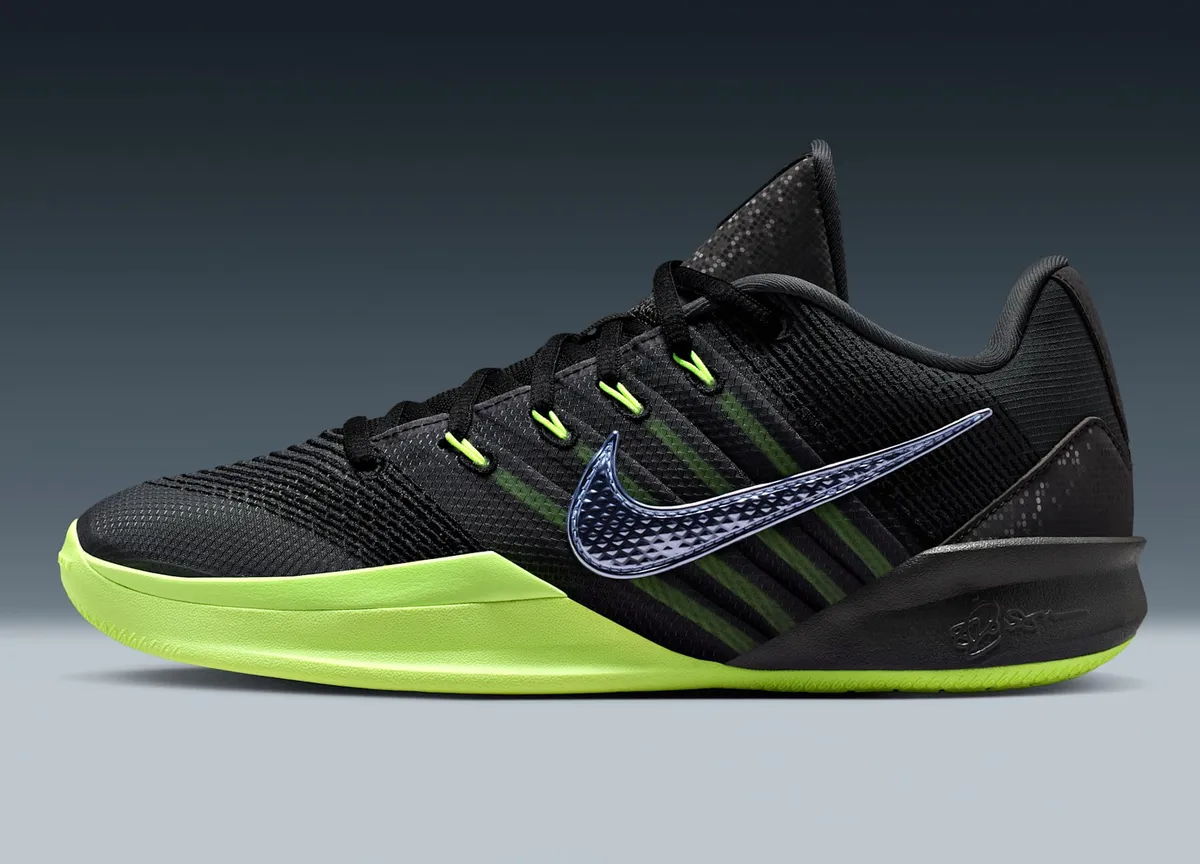 NIKE SABRINA 3 EP / ナイキ サブリナ 3 EP Iron Grey Barely Volt