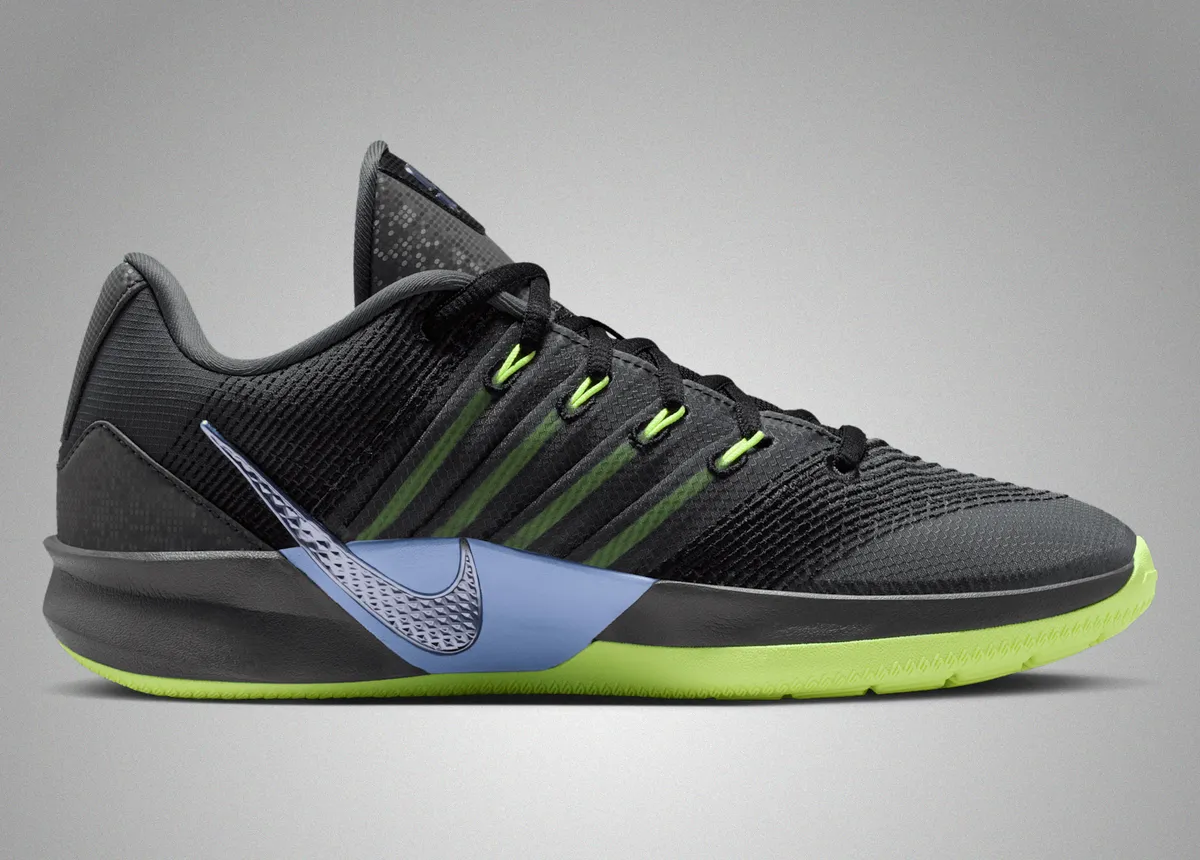 NIKE SABRINA 3 EP / ナイキ サブリナ 3 EP Iron Grey Barely Volt