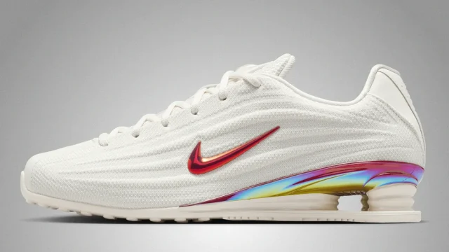 12/5発売 NIKE SHOX Z SE / ナイキ ショックス Z SE Phantom Metallic