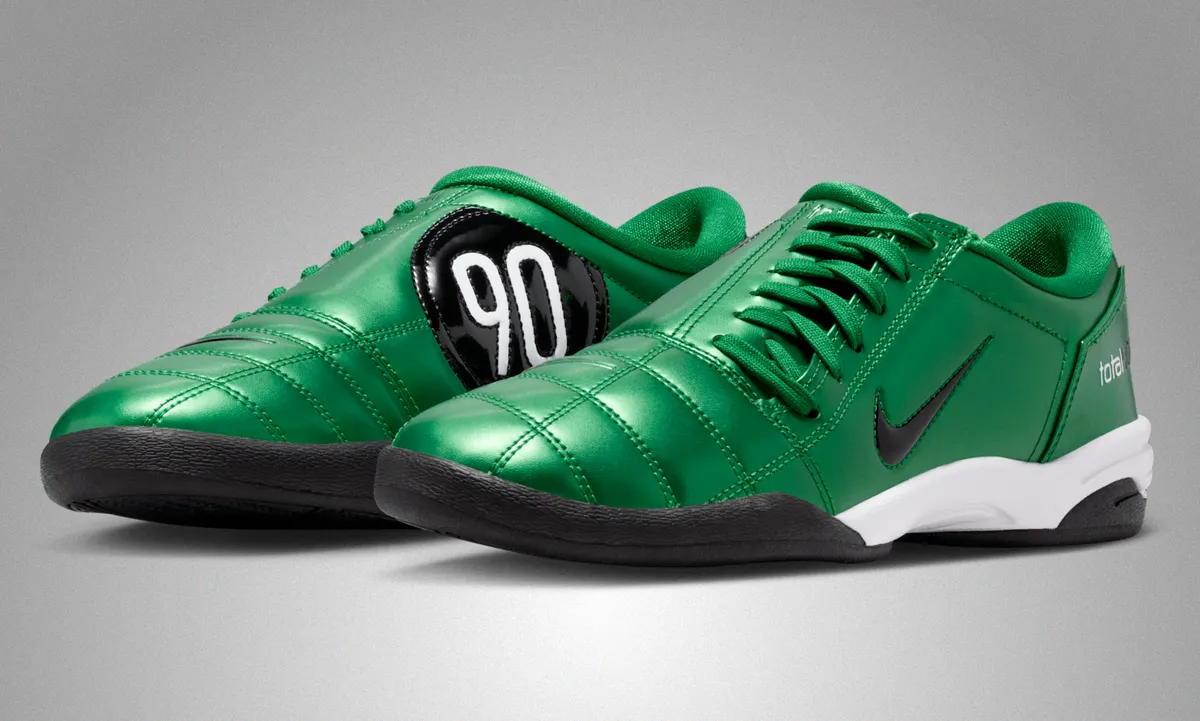 NIKEトータル90 NIKE TOTAL 90 / ナイキ トータル 90 Pine Green White Black