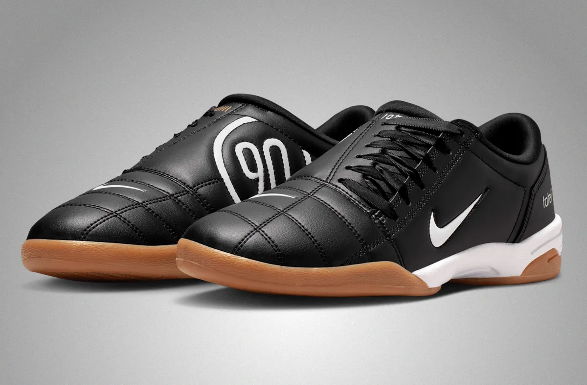 NIKE TOTAL 90 / ナイキ トータル 90 University Red Gum Medium Brown