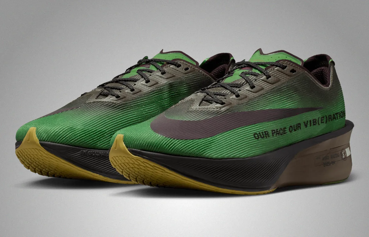 NIKE VAPORFLY 4 / ナイキ ヴェイパーフライ 4 Chlorophyll Off-Noir