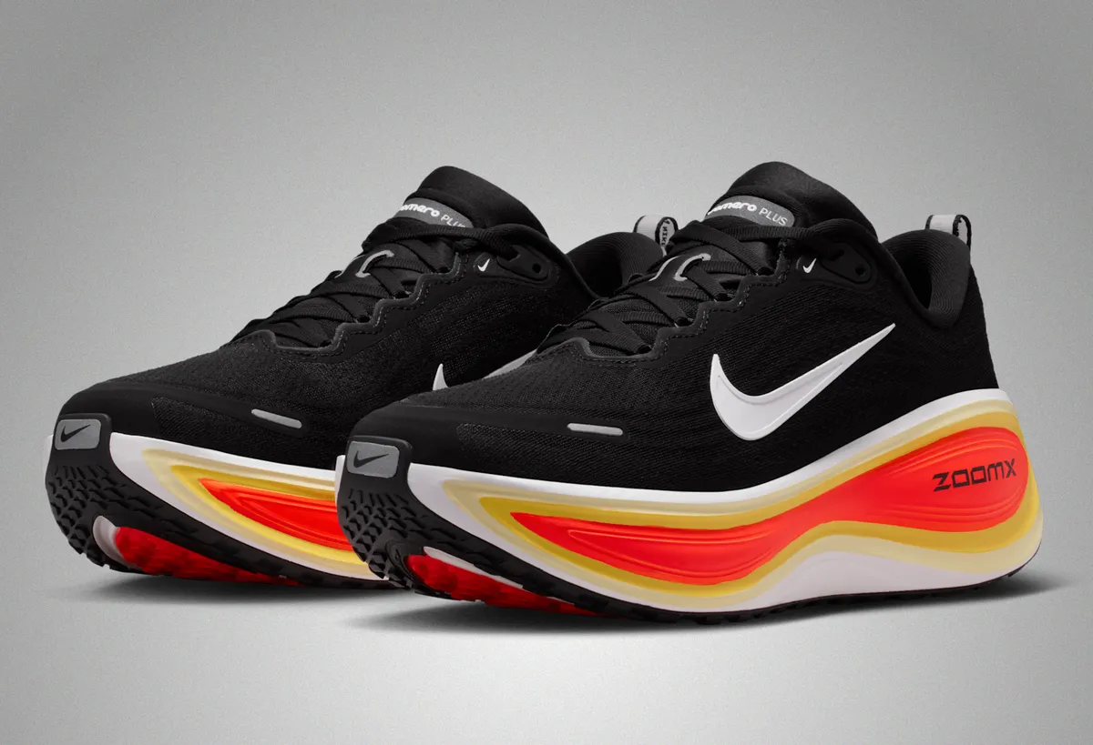 12/29発売 NIKE VOMERO PLUS / ナイキ ボメロ プラス Black Bright