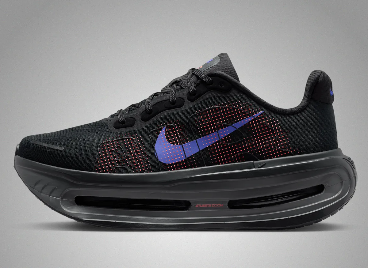 NIKE VOMERO PREMIUM / ナイキ ボメロ プレミアム Black Hot Lava